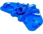 Saugkopf / Saugb&uuml;rste f&uuml;r Pool Blaster Max, Max CG, Millennium