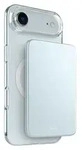 PURO Magnetische Powerbank 3000 mAh &bdquo;Lite Slim Power Mag&ldquo;, kompatibel mit...