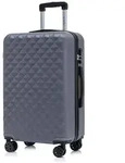 Koffer Trolley Reisekoffer Suitcase, Rollkoffer Handgep&auml;ck ,mit 4 Rollen360&deg;,
