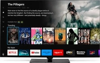 MEDION MD855901, MEDION 138,8 cm (55 Zoll) OLED Fernseher (TiVo, Smart-TV, Dolby