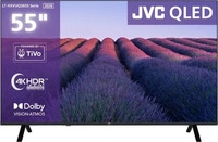 Jvc LT-55VUQ3655, JVC LT-55VUQ3655 QLED Fernseher 55 Zoll Smart TV 4K UHD Dolby