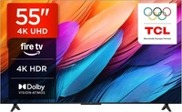 TCL 55PF650A, TCL 55PF650A Fernseher 55 Zoll Fire TV 4K UHD Smart TV HDR Dolby