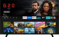 Toshiba 65QF2663DAZ, Toshiba 65QF2663DAZ QLED Fire TV 65 Zoll Fernseher 4K UHD...