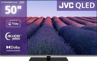 Jvc LT-50VUQ6655, JVC LT-50VUQ6655 50 Zoll QLED Smart TV HDR Fernseher 4K UHD...