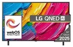 LG QNED 43QNED80A3A, 109,2 cm (43"), 3840 x 2160 Pixel, QNED, Smart-TV, WLAN,...