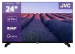 JVC LT-24VH3655 Fernseher 24 Zoll Smart TV mit HD-Ready Aufl&ouml;sung, HDR und