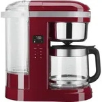 KitchenAid Filterkaffeemaschine Empire Rot 1100 W bis 12 Tassen einstellbare