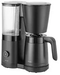 ZWILLING 53106-001-0, Filterkaffeemaschine, 1,25 l, 1860 W, Schwarz - Schwarz