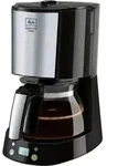Melitta 1017-11, Filterkaffeemaschine, 1,25 l, Gemahlener Kaffee, 1080 W,...