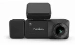Nedis Dash Cam - 4K@30fps - 4 MPixel - 3.16 " - Wi-Fi - LCD Screen - Duale...