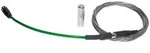Campagnolo Kabelf&uuml;hrungsmagnete Set AT EPS UT-CG010ATEPS R1318003 - Schwarz