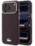 Lacoste H&uuml;lle iPhone 18 Pro Max / iPhone 17 Pro Max MagSafe Champs-&Eacute;lys&eacute;es