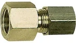 Riegler Manometerverschraubung, G 1/2 i., Rohr-Au&szlig;en-&Oslash; 18 mm, MS vern.