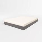 The White Stone Matratze 140x190 Memory Schaum und Waterfoam Hoch 22 cm 