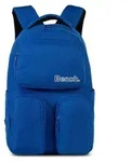 Bench. Freizeitrucksack Rucksack mit Laptopfach Solid Backpack Royal Blue blau...