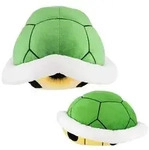 Pl&uuml;schtier &ndash; Super Mario Schildkr&ouml;te, 40 cm, gr&uuml;n - Gr&uuml;n