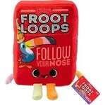 Funko Kellogg's POP! Pl&uuml;schfigur Froot Loops Cereal Box 18 cm FK57769 - Bunt