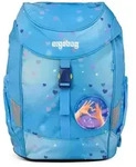 ergobag mini Kinderrucksack B&uuml;hnenfieB&auml;r - Blau