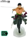 ONE PIECE - Figurine Zoro Glow in the Dark