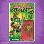 Super7 Teenage Mutant Ninja Turtles Wave 01 Raphael Figur One Size