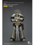 Joy Toy Eisen Warhammer Die Horus-h&auml;resie Krieger Taktischer Sergeant Mkvi