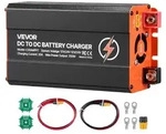 VEVOR DC-DC Batterieladeger&auml;t mit MPPT 350 W 30 A, Ladebooster Dual-Eingang...