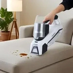 Kabelloser Profi Waschsauger 60W mit Li-Ion-Akku &ndash; Leistungsstarker