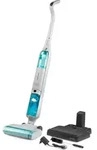 Domo DO253SW, Stabstaubsauger, Wei&szlig;, Blau, 0,45 l, Trocken, Akku, 120 W -...