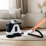 Ultimativer 3in1 Waschsauger Polsterreiniger Dampfreiniger, 1700W &ndash;...
