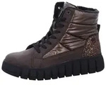 Tom Tailor Schn&uuml;rstiefel Braun - Braun - 36