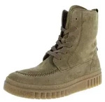 Gabor Stiefelette Stiefelette Veloursleder - Beige - 36