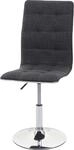 Esszimmerstuhl | HxBxT 103x43x54cm | Sitzh&ouml;he 41cm | Stoff/Textil MVG- | Grau 
