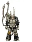 Warhammer The Horus Heresy Actionfigur Iron Warriors Legion Praevian 12 cm