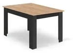 NP-Tisch, 120x80 cm, f&uuml;r den Handwerksbereich, Farbe: Schwarz - Schwarz