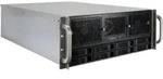 Inter-Tech Case IPC Storage 4U-4408-L o.PSU