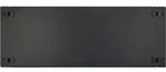Inter-Tech 88887275, Blindverschlussplatte, Schwarz, 1 St&uuml;ck(e), 840 g