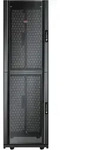 APC NetShelter SX, Freistehendes Gestell, 40U, 1704 kg, 140,7 kg, Schwarz
