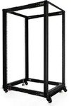 Alphacool 13738, Rackrahmen, Stahl, Schwarz, 1 St&uuml;ck(e)