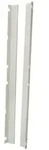 EFB-Elektronik Sichtblende f&uuml;r PRO 42HE, B=800, 2 Stk., RAL7035 Hersteller: EFB