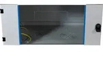 EFB Elektronik 102130GR.04, Vordert&uuml;r, Glas, Grau, 1 St&uuml;ck(e)