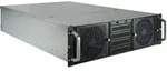 Inter-Tech IPC 3U-30765 - Rack-Montage - E-ATX - keine Spannungsversorgung (ATX)