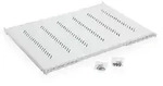 Triton Heavy duty shelf 850mm, Cremefarben, Grau