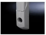 Rittal TS 8611.020, T&uuml;rklinke, Wei&szlig;, 1 St&uuml;ck(e)