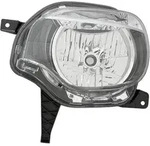 DIEDERICHS Scheinwerfer Rechts f&uuml;r RENAULT Twingo III Schr&auml;gheck (BCM) 4483980