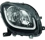 DIEDERICHS Scheinwerfer Rechts f&uuml;r SMART FORTWO Coupe (453) 1607082
