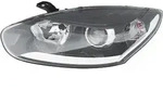 DIEDERICHS Scheinwerfer Links f&uuml;r RENAULT MEGANE III Grandtour (KZ0/1) 4466983