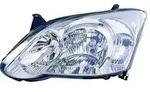 DIEDERICHS Scheinwerfer Rechts f&uuml;r TOYOTA COROLLA (ZZE12, NDE12, ZDE12) 6618380
