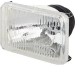 Hauptscheinwerfer-Einsatz rechts 12 V H1 Halogen HELLA f&uuml;r AUDI 200