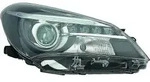 DIEDERICHS Scheinwerfer Rechts f&uuml;r TOYOTA Yaris Schr&auml;gheck (P13) 6607184