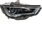 HELLA Scheinwerfer Rechts f&uuml;r AUDI A3 Sportback (8VA, 8VF) 1LL 010 740-341